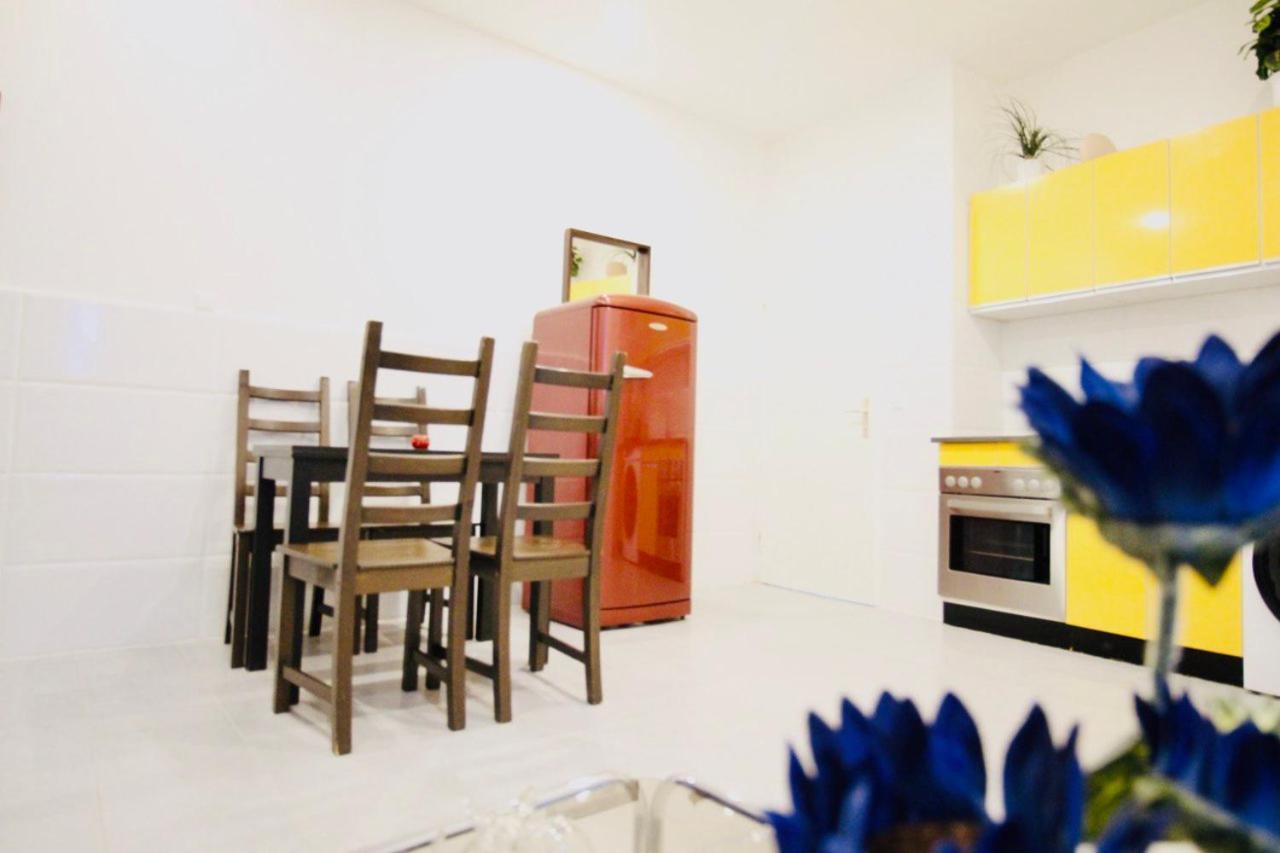 Luxury Apartment In Praterstern Area فيينا المظهر الخارجي الصورة