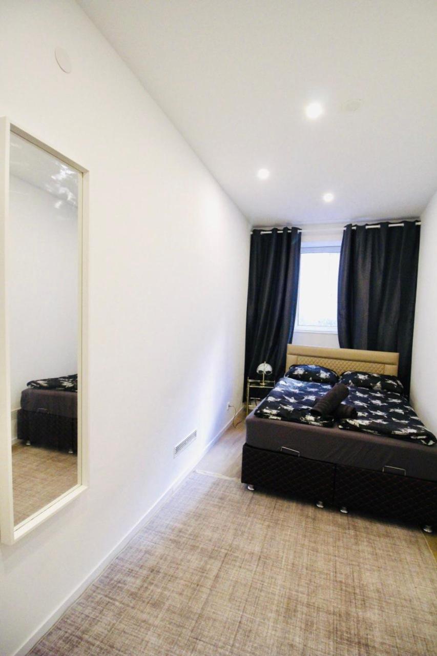 Luxury Apartment In Praterstern Area فيينا المظهر الخارجي الصورة