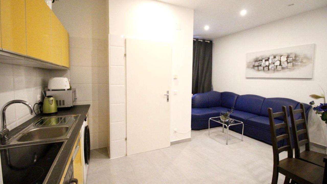 Luxury Apartment In Praterstern Area فيينا المظهر الخارجي الصورة