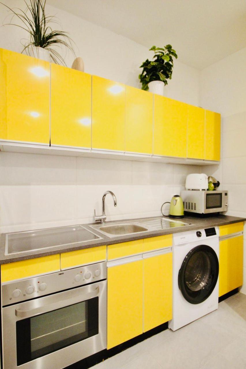 Luxury Apartment In Praterstern Area فيينا المظهر الخارجي الصورة